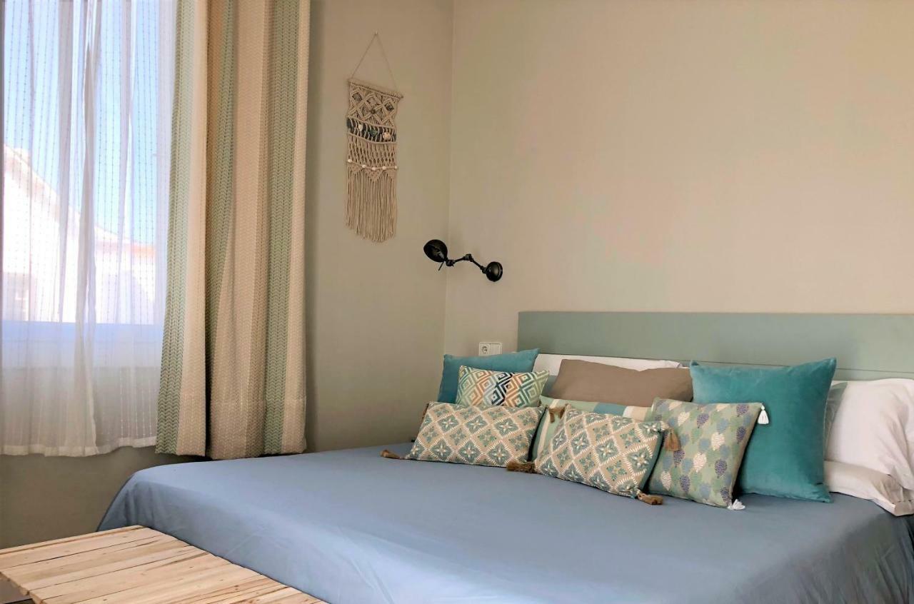 Hotel Capri 시체스 외부 사진